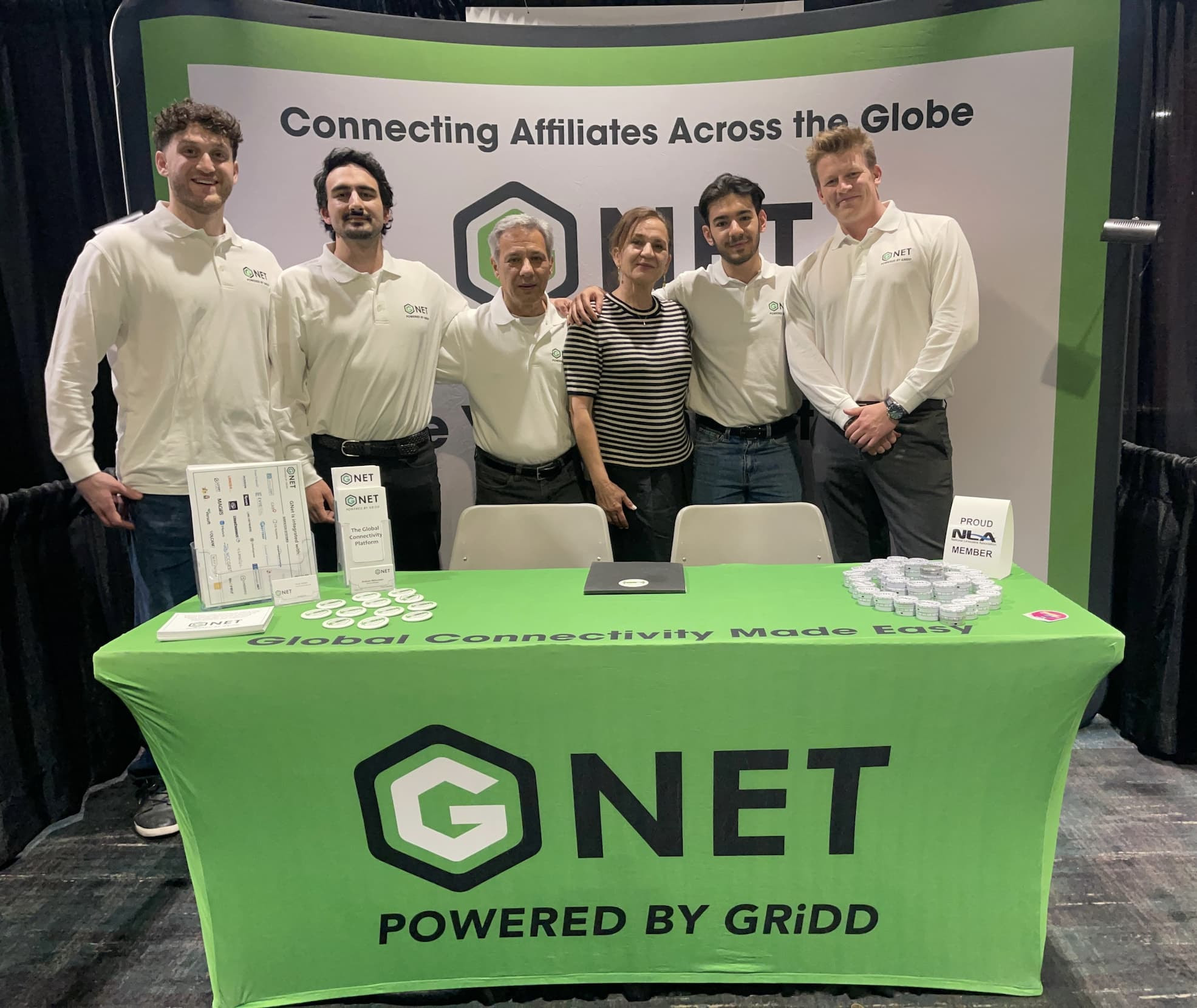 What’s New on GNet: Vegas Recap, Smart Email Agent, and the End of Manual Rate Tables