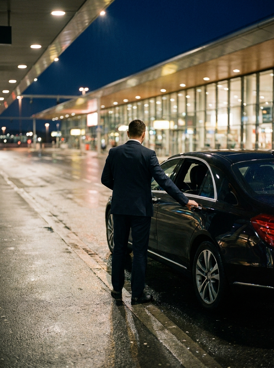 Limousine Affiliate Network