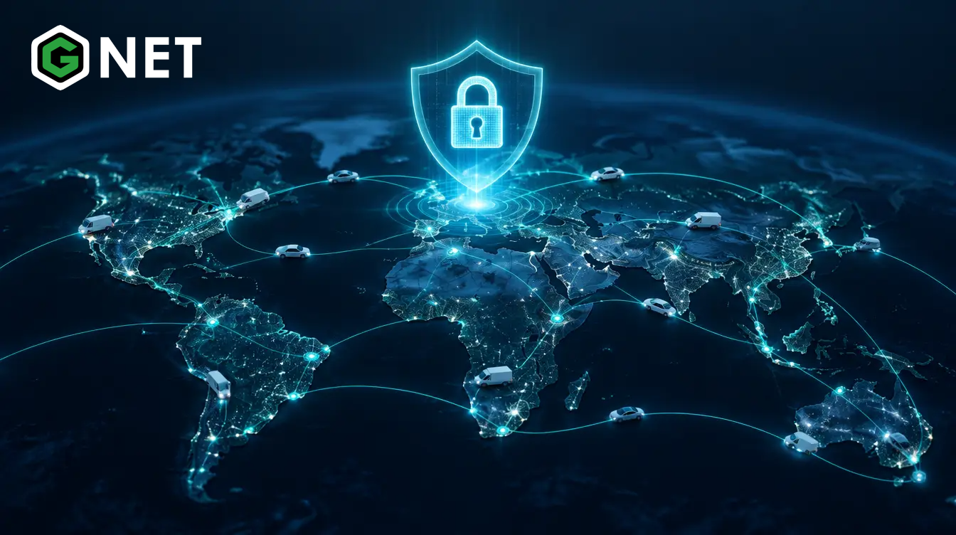 2FA Launch Content — GNet Connect